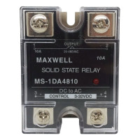 Rele Estado Solido 10amp (SSR)