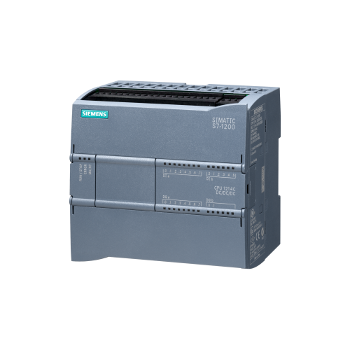 CPU 1214c Simatic S7-1200  6ES7214-1AG40-0XB0