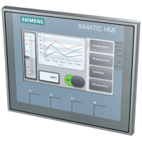 Pantalla Siemens KTP400 6AV2123-2DB03-0AX0