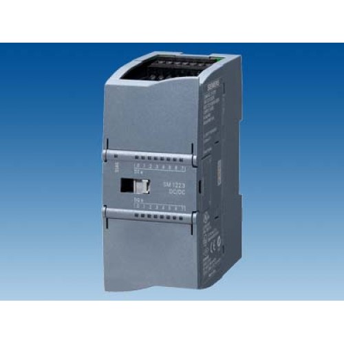 SIMATIC S7-1200 Power ModuleDO, 8 DI 24 V DC 6ES7223-1BH32-0XB0