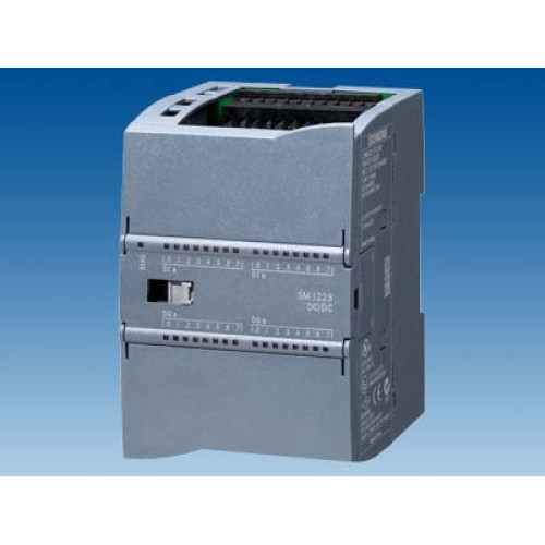 SIMATIC S7-1200, Digital I/O SM 1223, 16 DI/16 DO 6ES7223-1BL32-0XB0
