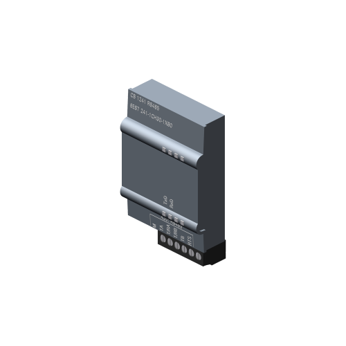 SIMATIC S7-1200, Placa de comunicacion CB 1241, RS485 6ES7241-1CH30-1XB0