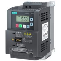 SINAMICS V20 200-240V 1AC 1,1Kw 6SL3210-5BB21-1UV1