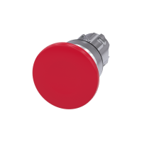 Pulsador EMERGENCIA ROJO 3SU1050-1BD20-0AA0