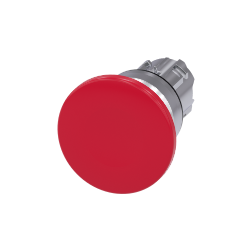 Pulsador EMERGENCIA ROJO 3SU1050-1BD20-0AA0